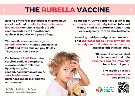 What You Need to Know About - Rubella