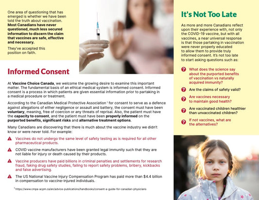 It's Time to Question All Vaccines