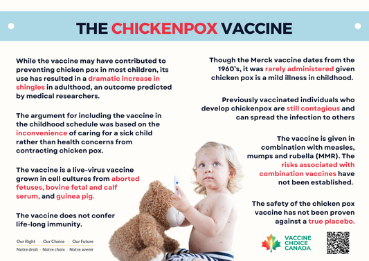What You Need to Know About - Chicken Pox