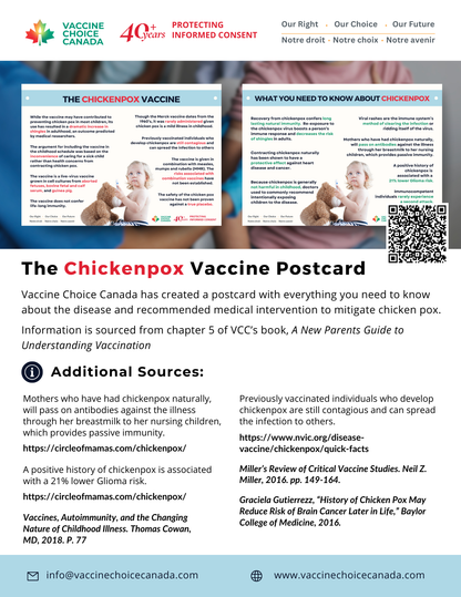 What You Need to Know About - Chicken Pox