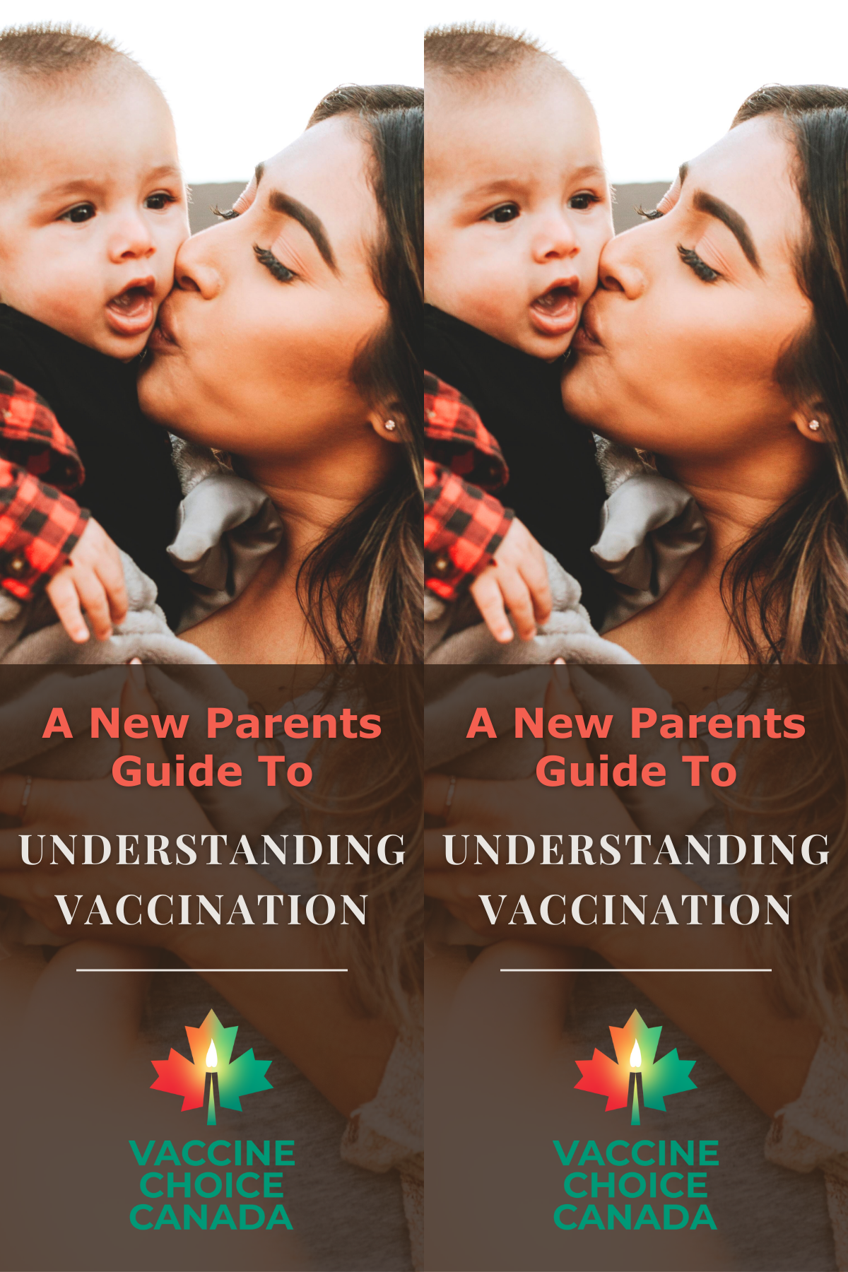 New Parents Guide Bookmark – Up to Everyone
