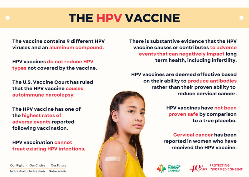 What You Need to Know About - HPV