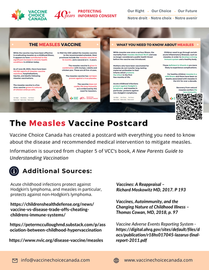 What You Need to Know About - Measles