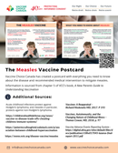 What You Need to Know About - Measles