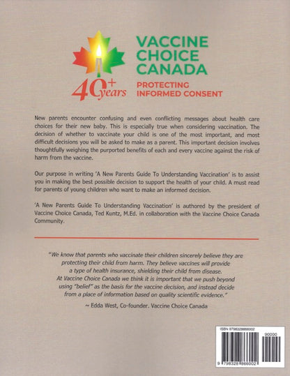 New Parents Guide to Understanding Vaccination