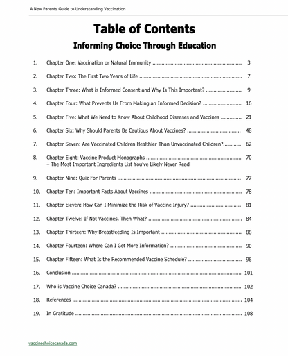 New Parents Guide to Understanding Vaccination