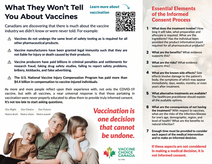 It's Time to Question All Vaccines