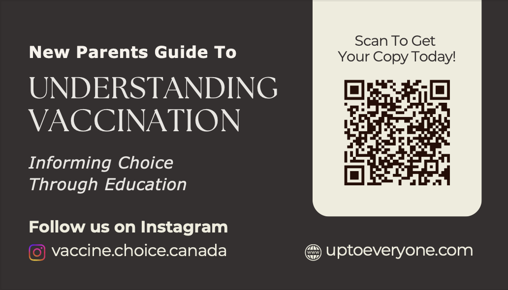 A New Parents Guide to Understanding Vaccination Promotion Cards