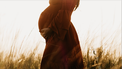 Pregnancy and Vaccination Promotion Cards
