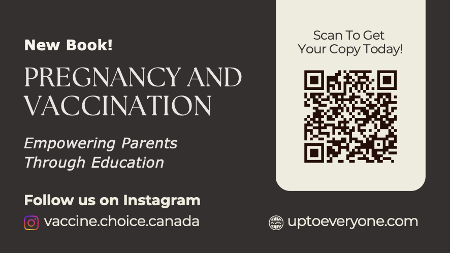 Pregnancy and Vaccination Promotion Cards