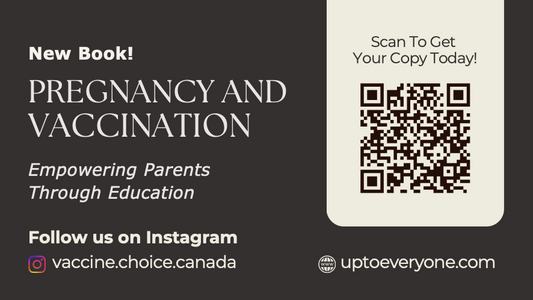 Pregnancy and Vaccination Promotion Cards