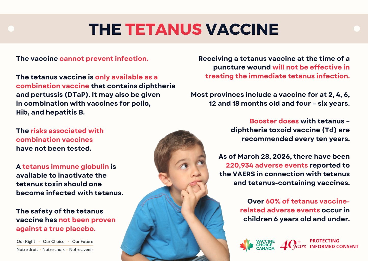 What You Need to Know About - Tetanua