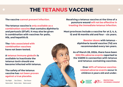 What You Need to Know About - Tetanua