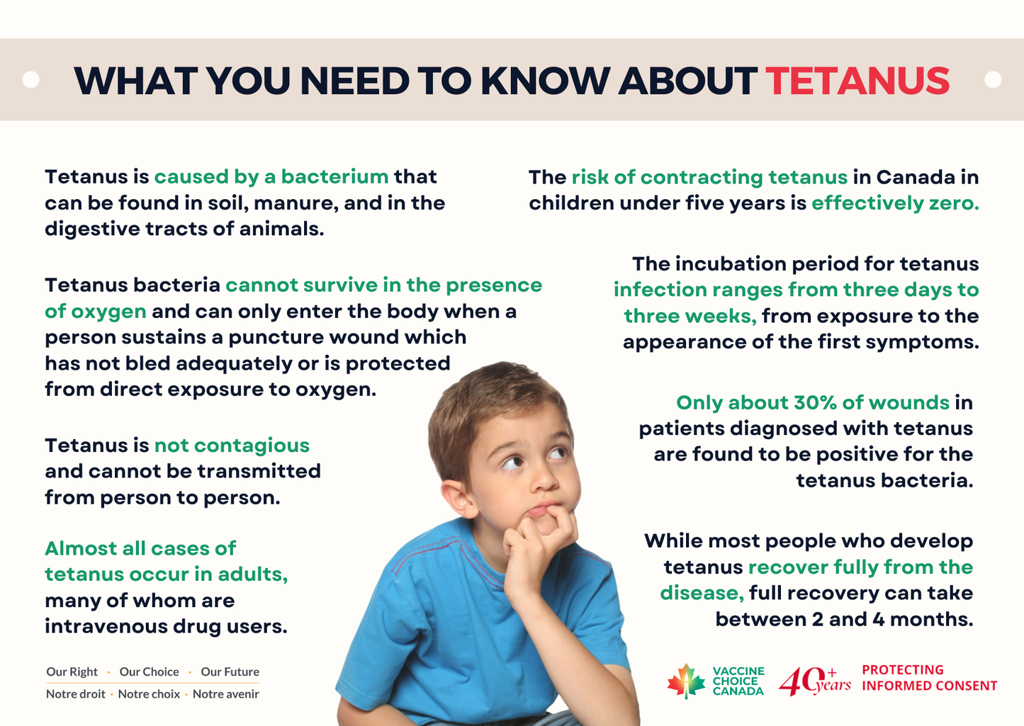 What You Need to Know About - Tetanua