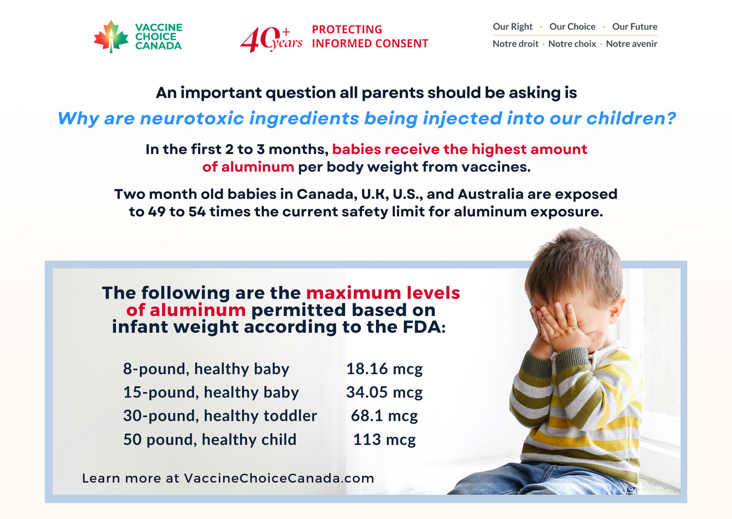 Toxic Metals in Vaccines