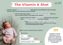 Vitamin K Shot & Hep B Vaccine