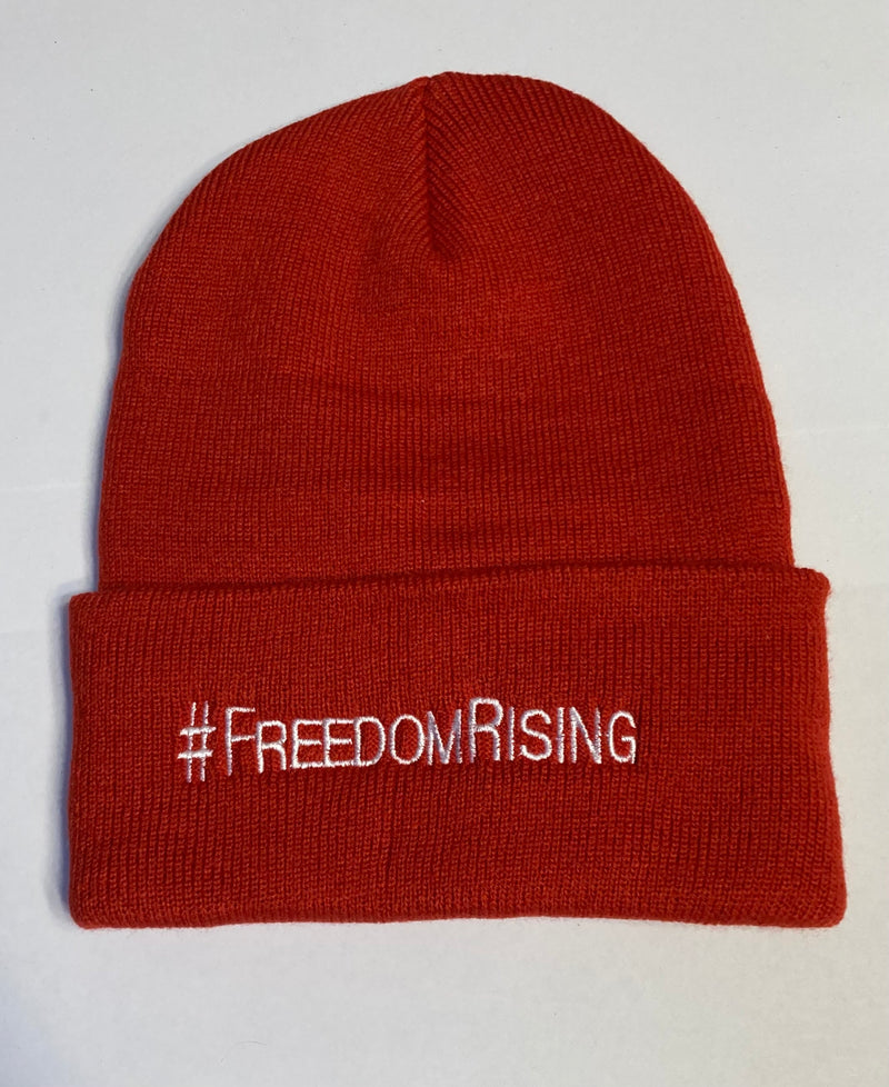 Freedom Rising Toque