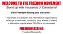 Freedom Rising