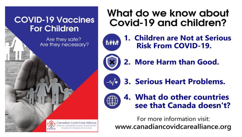 What do we know about CV-19 and Children?