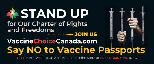 Say No to Vaccine Passports