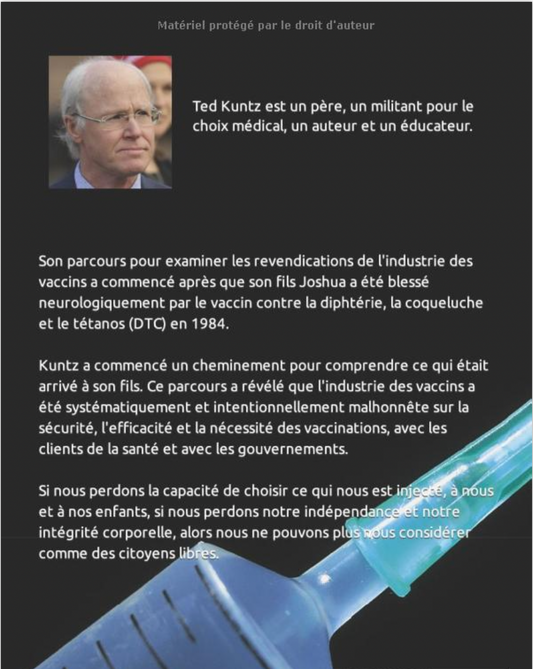 Osez Remettre en Question - Ted Kuntz