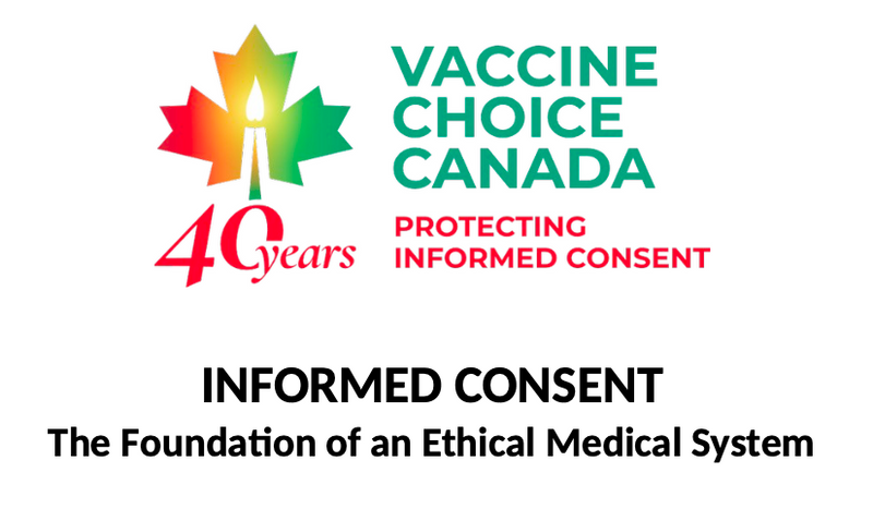 What is "Informed Consent"