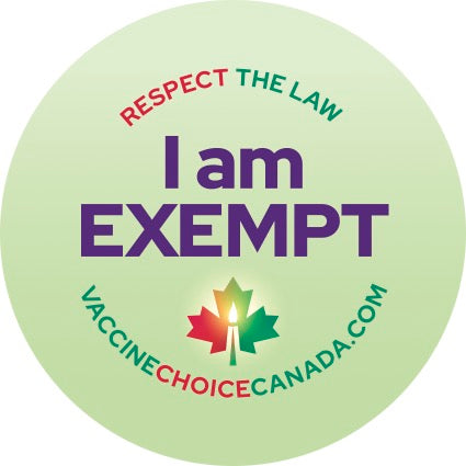 I Am Exempt