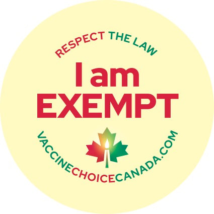 I Am Exempt