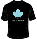 Dare to Question - Short sleeve