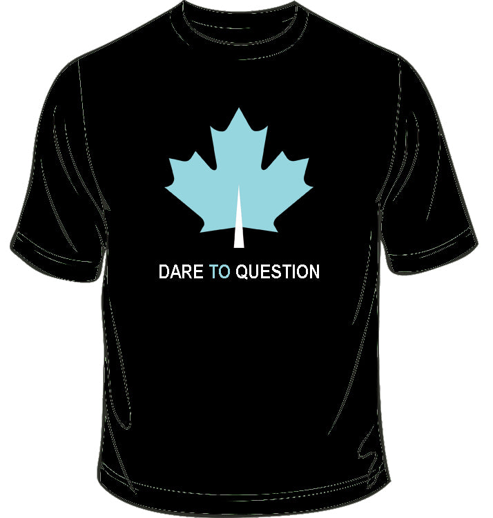 Dare to Question - Short sleeve